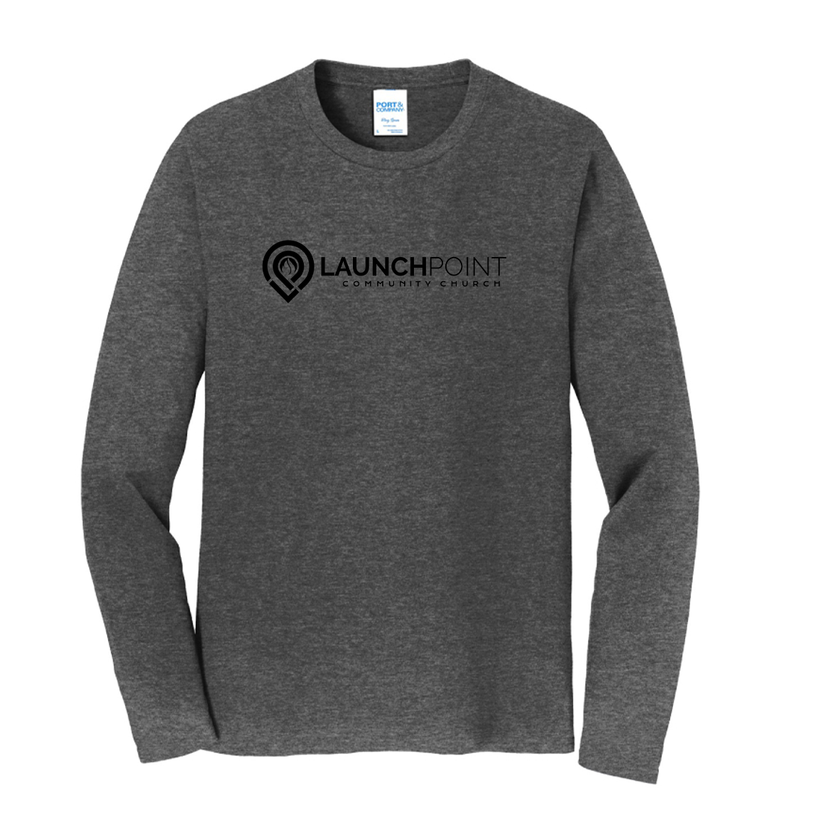Launchpoint Long-sleeve T-shirt