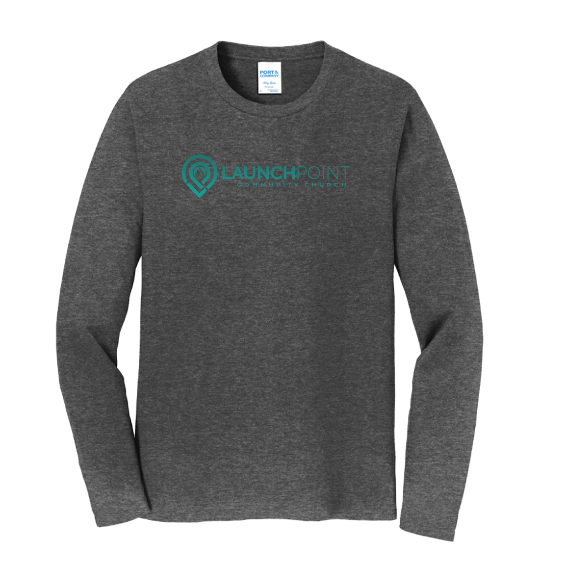 Launchpoint Long-sleeve T-shirt