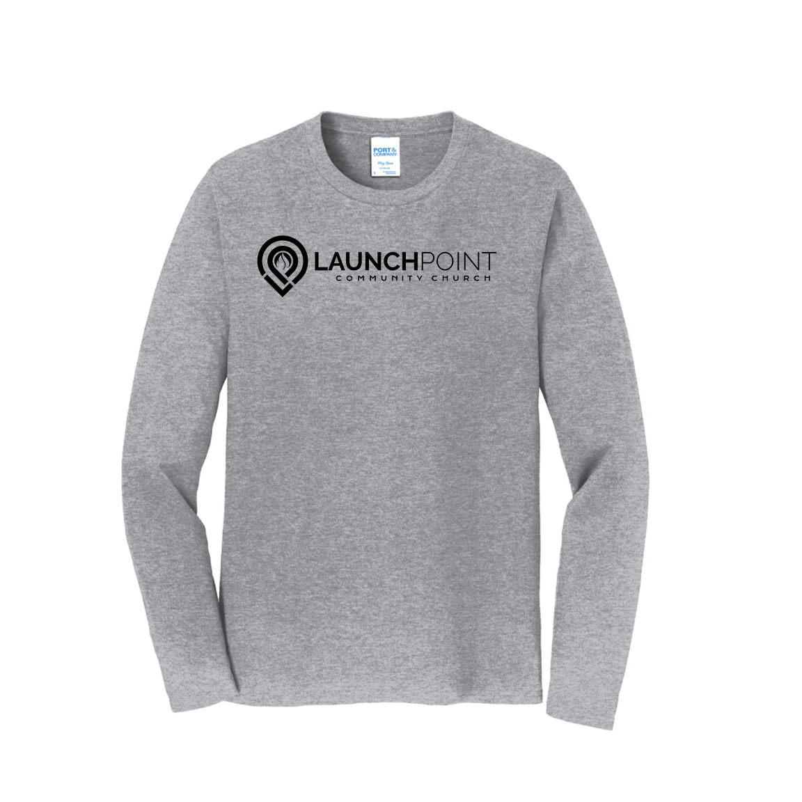 Launchpoint Long-sleeve T-shirt