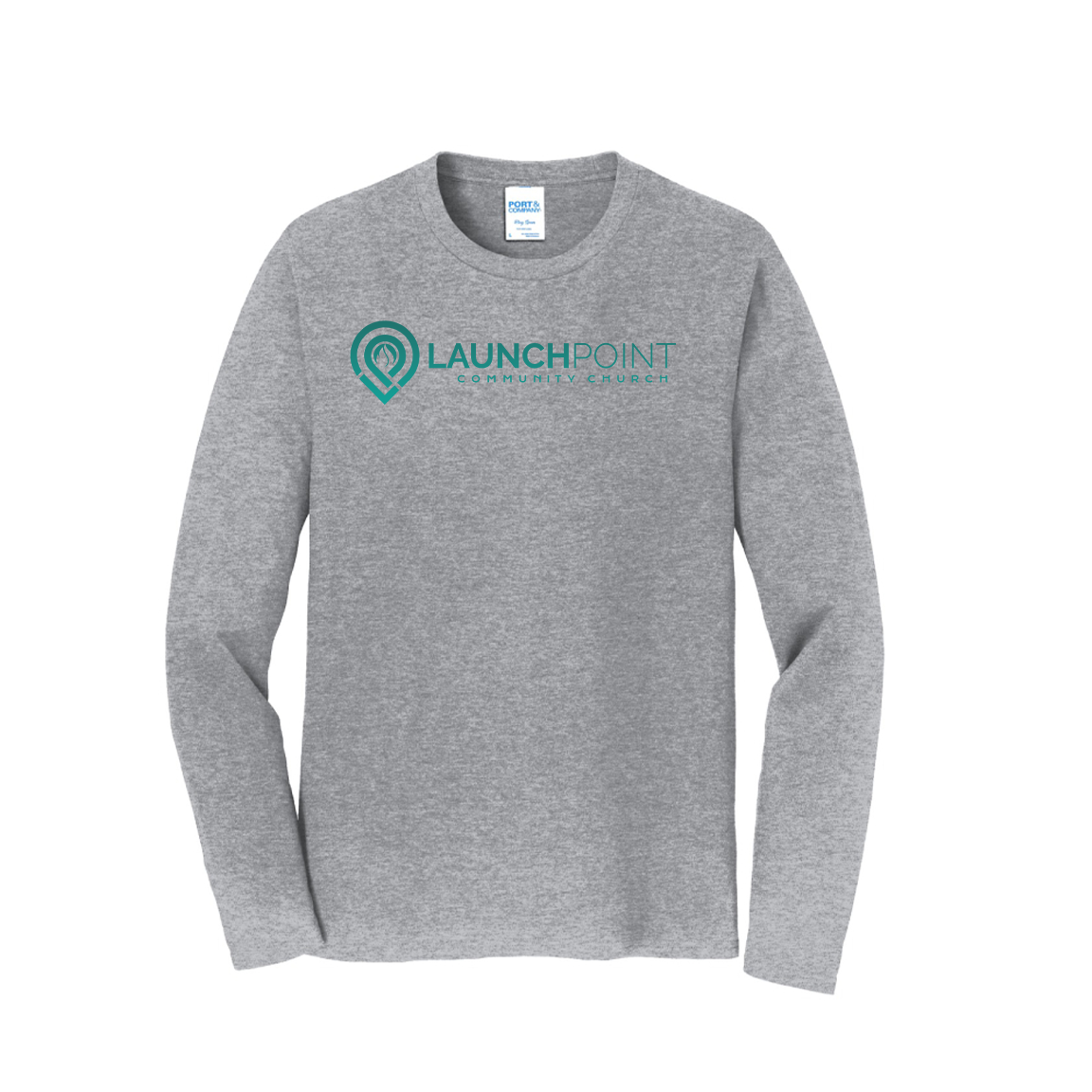 Launchpoint Long-sleeve T-shirt