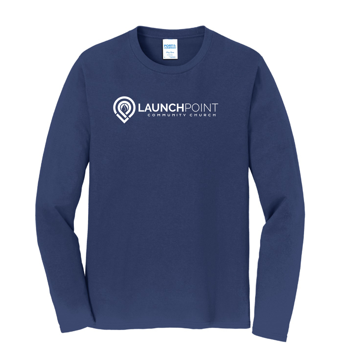 Launchpoint Long-sleeve T-shirt